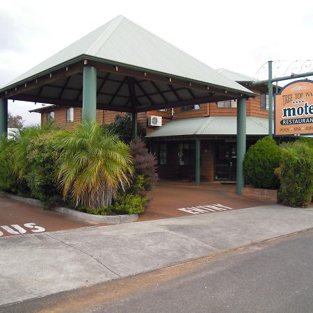 וולפול Tree Top Walk Motel מראה חיצוני תמונה